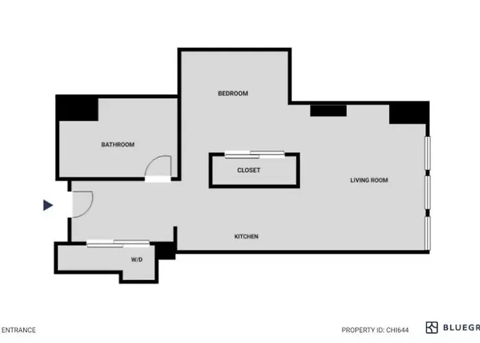 W Loop W Deck Pool Gym 3 Blocks To L Chi-644 *