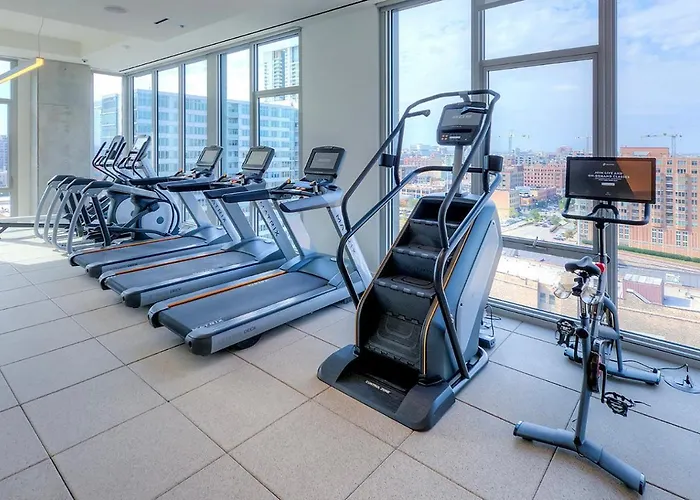 W Loop W Deck Pool Gym 3 Blocks To L Chi-644 Chicago