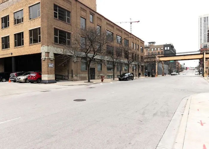 W Loop W Deck Pool Gym 3 Blocks To L Chi-644 * Chicago