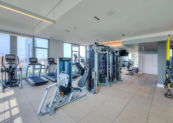 W Loop W Deck Pool Gym 3 Blocks To L Chi-644 Chicago