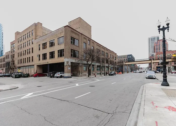 W Loop W Deck Pool Gym 3 Blocks To L Chi-644 * Chicago
